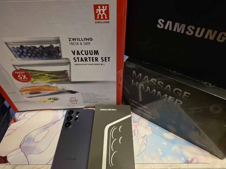 S26U體驗館取機體驗與最佳優惠分享