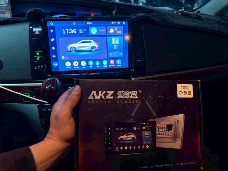 十年 Previa捨不得換車之升級分享