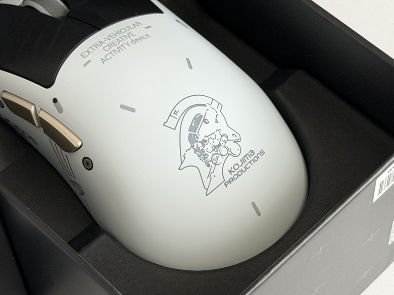 【開箱｜心得】超美白黑金配色…ROG和小島工作室首次跨界合作｜ROG × KJP 聯名周邊