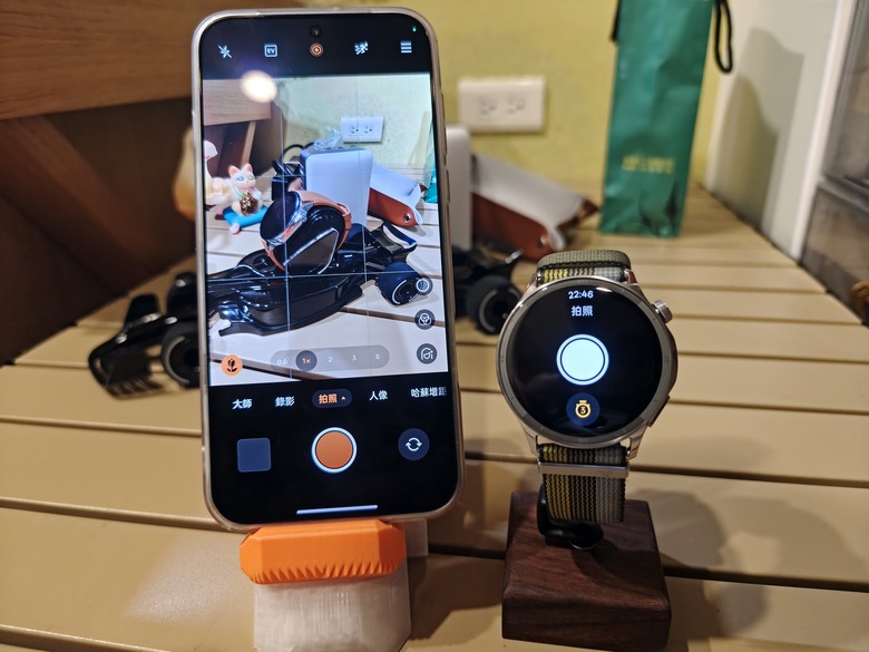 點我看大圖 OPPO Watch S 開箱 |超薄 |輕智能 |60秒全方位快速健檢 -有許多地方需要打磨