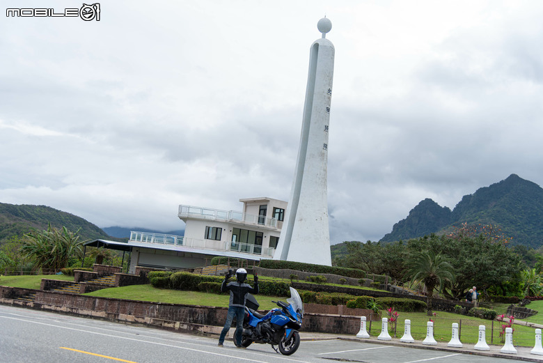 BMW R 1300 RT 環島試駕｜巨鯨巡山海，三十啟壯遊