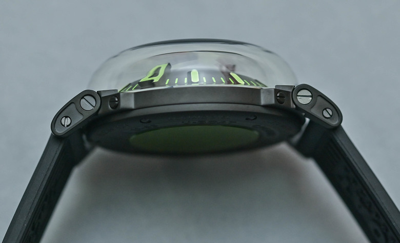 [開箱]冷門的義大利獨立製錶品牌U-BOAT U-65開箱分享