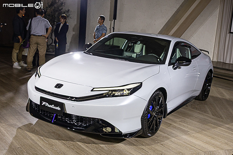 【採訪】Honda Taiwan 公佈今年度事業佈局，Prelude、CR-V 油電將於六月上市！