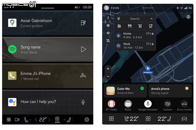 【海外新訊】Volvo 史上最大 OTA 升級正式啟動,舊車主可換上全新「Volvo Car UX」介面!