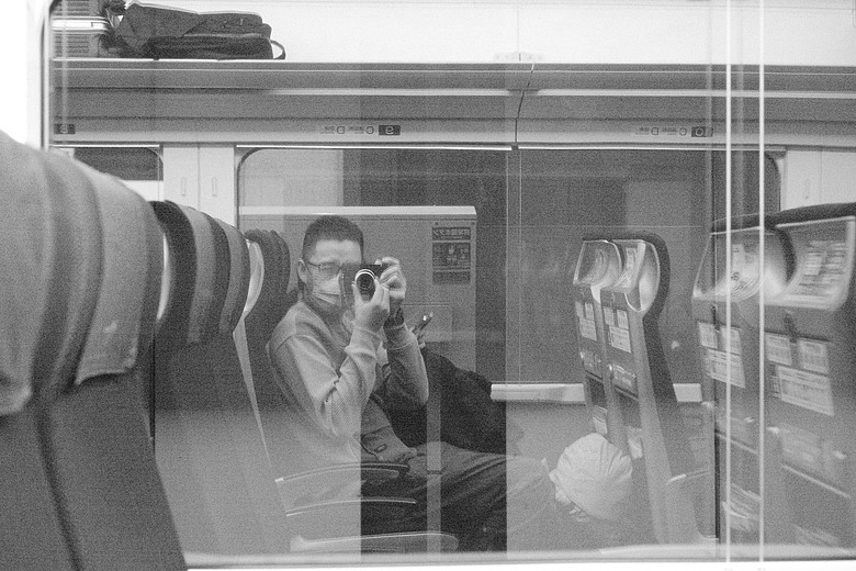 [分享] 當旅遊照少了色彩(上) — Leica M10