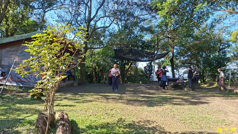 【台灣小百岳】太極嶺、五城山、天上山 環狀走，360度環繞景緻