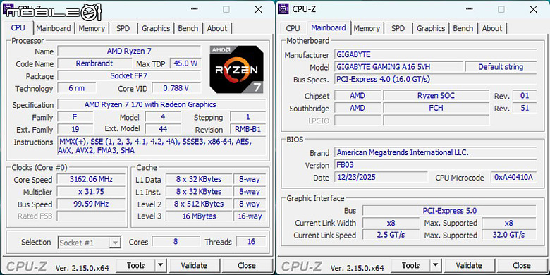 GIGABYTE Gaming A16 5VH 體驗｜五萬有找 RTX 5060 平價電競新選擇！