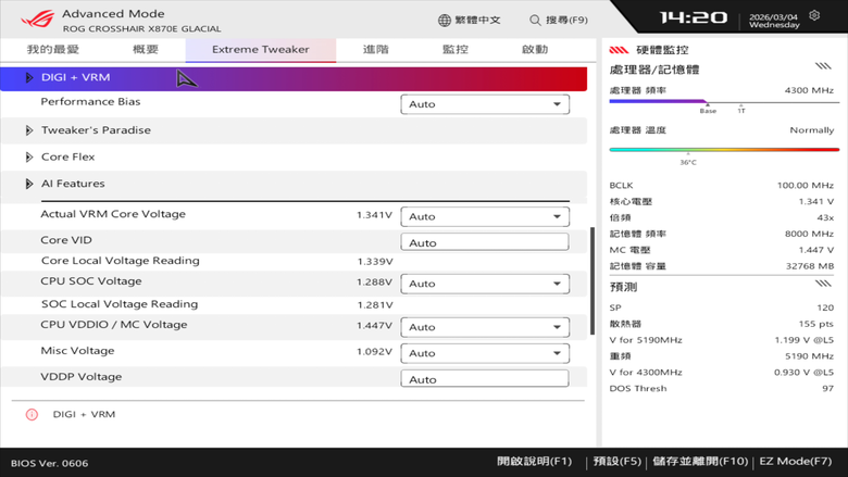 ROG CROSSHAIR X870E GLACIAL 主機板開箱實測 不光配置性能頂尖 更具備雙 10 GbE 海量高速傳輸
