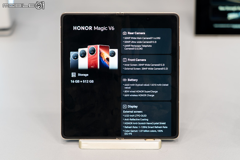 榮耀 Robot Phone 亮相 MWC｜首搭 4DoF 三軸雲台相機、導入自然 AI 互動！