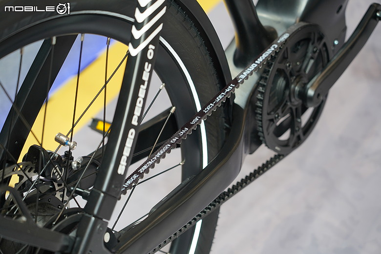 全球智慧出行新勢力!NAVEE 攜全系列 E-Bike 亮相 2026 台北國際自行車展