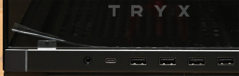 創氪星系TRYX路氪LUCA L70機殼開箱