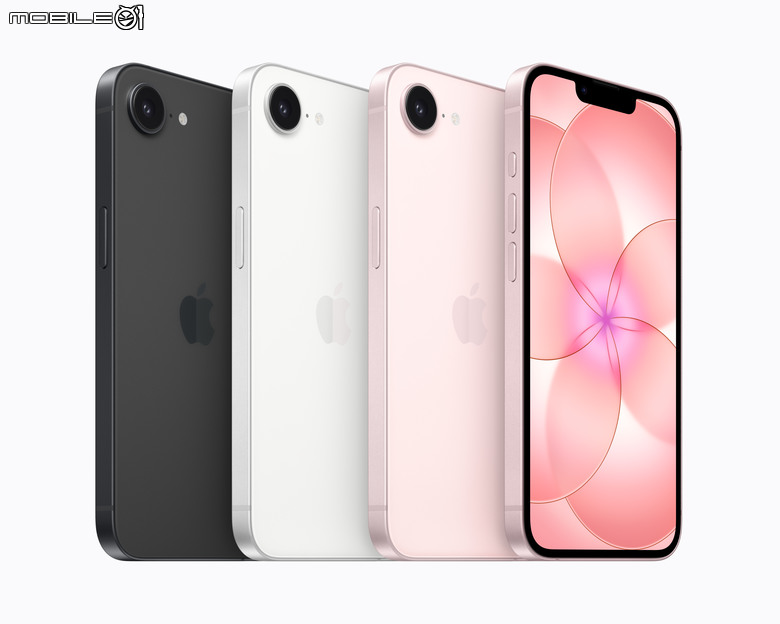 蘋果推出 iPhone 17e 新手機 以 21900 元起售價將在 3 月 4 日晚間開放預購