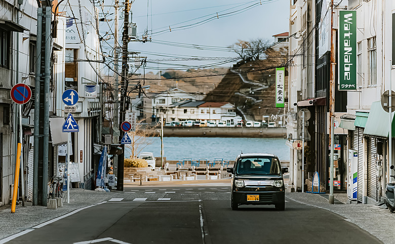 「 Nikon Z7 ll 」 瀨戶內海 × 山陽本線:時光慢行的日本小城之旅