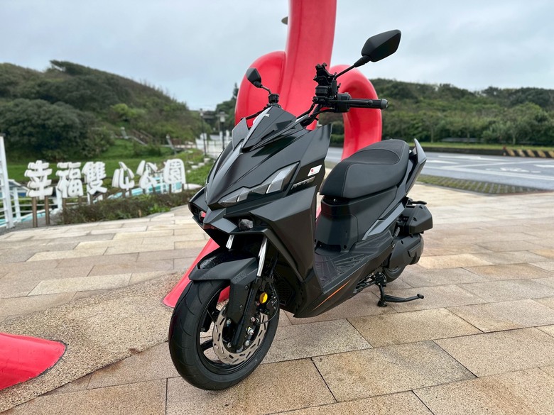 開箱我的愛車///SYM DRG2.5///