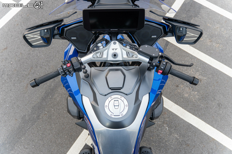 BMW R 1300 RT 環島試駕｜巨鯨巡山海，三十啟壯遊