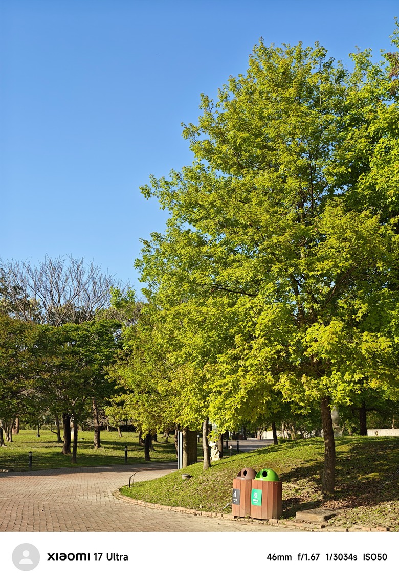 小米17 ultra 在陶博館與陶藝公園（圖多）