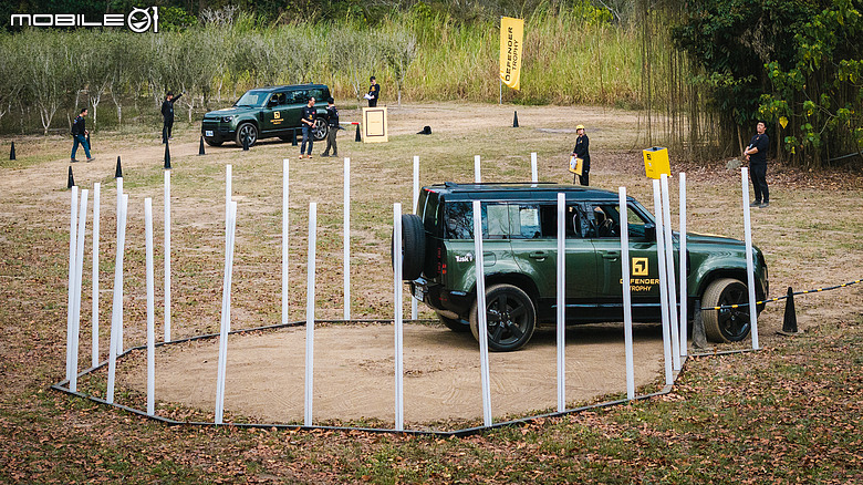 Defender Trophy台灣資格賽參賽體驗｜又累又好玩，令人上癮的體能地獄！