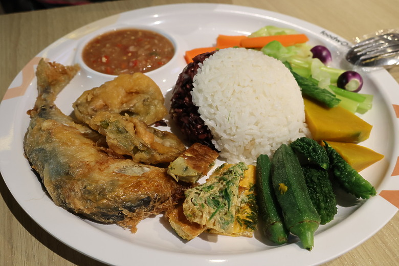 點我看大圖 泰國曼谷--Dusit Central Park百貨/唐人街夜市/ICONSIAM購物中心/美食觀光巴士/BIG C伴手禮天堂/朱拉隆功夜市