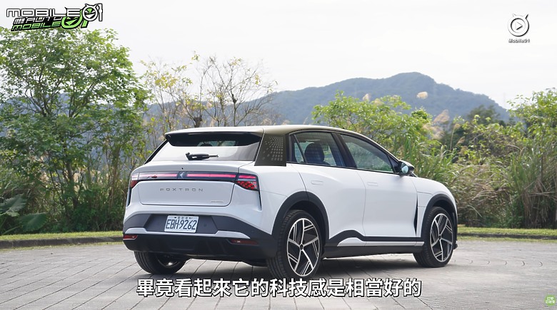 【影音試駕】Foxtron Bria Pioneer，便宜也有好貨！？