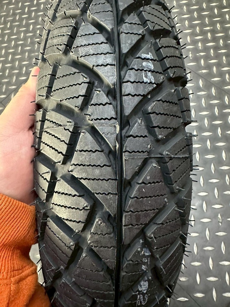 開箱 海德瑙K58、K66LT全天候輪胎