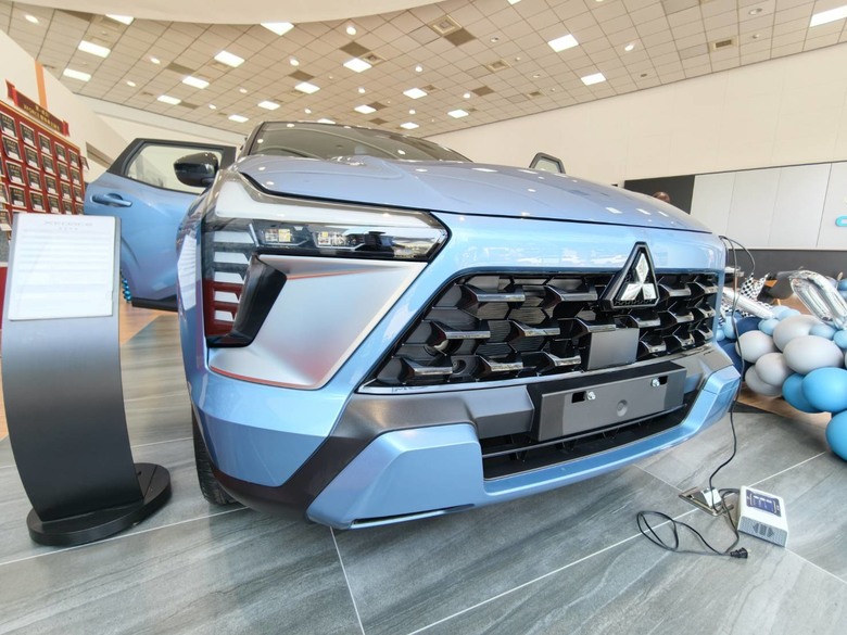 【XFORCE 試駕分享】試乘全記錄,美學與機能的真實對話