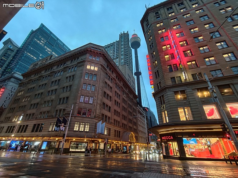 雪梨塔(Sydney Tower Eye) 、海德公園(Hyde Park)、雪梨聖母主教座堂(St Mary's Cathedral) 、維多利亞女王大廈(Queen Victoria Building)、雪梨市政廳(Sydney Town Hall)、聖安德烈座堂(St Andrew's Cathedral) — 2026東澳洲四大城巡遊之雪梨段 第3部