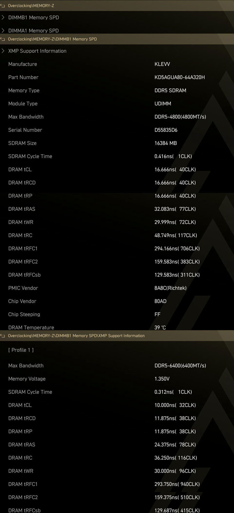 點我看大圖 Intel Core Ultra 5 250K Plus測試feat. MSI MEG Z890 UNIFY-X