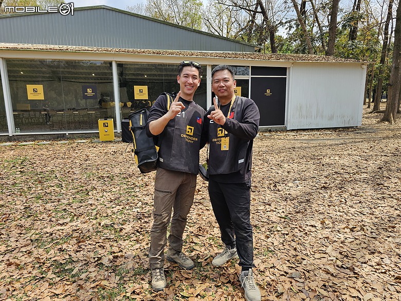 Defender Trophy台灣資格賽參賽體驗｜又累又好玩，令人上癮的體能地獄！