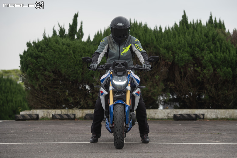 點我看大圖 BMW F 900 R試駕報告|巨劍無鋒、大巧不工!