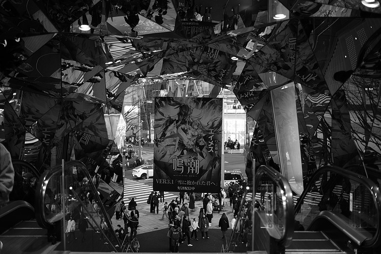 [分享] 當旅遊照少了色彩(上) — Leica M10