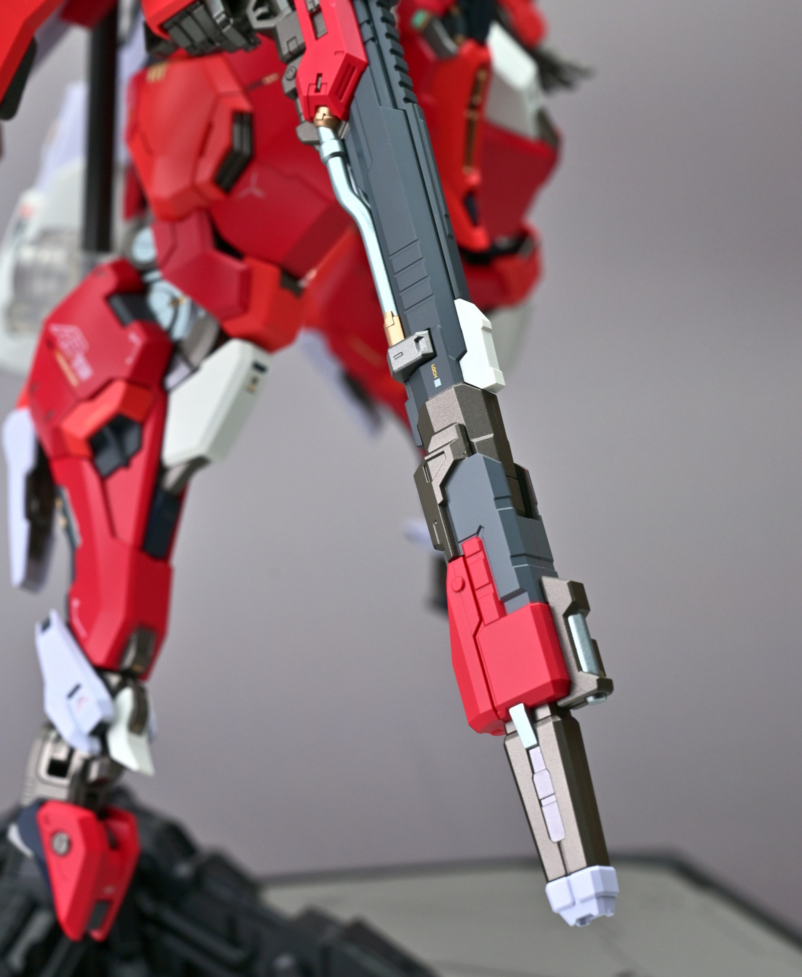 【MOSHOW模壽】浮游砲+合金質感 火力全開！神速的狙擊手模壽先祖效應 至臻級.衛國公 開箱