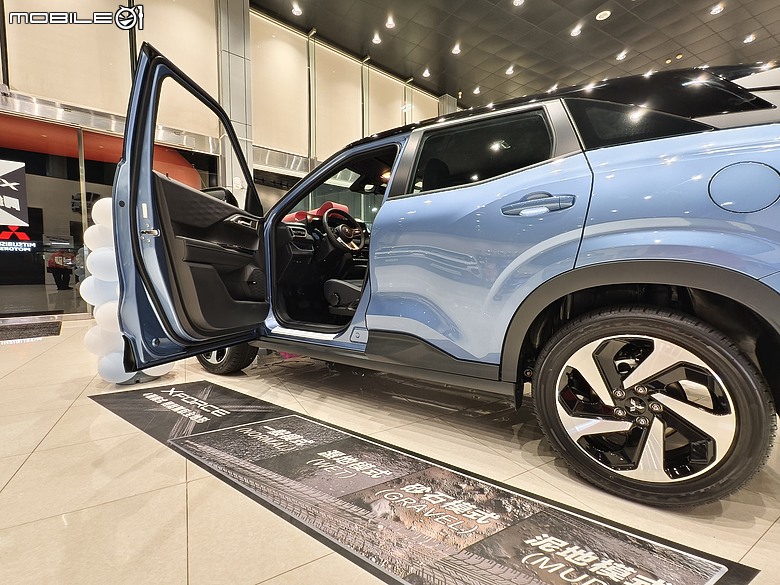 不只是代步，是靈魂的延伸：Mitsubishi X-Force 穿梭都會與荒野的真實告白