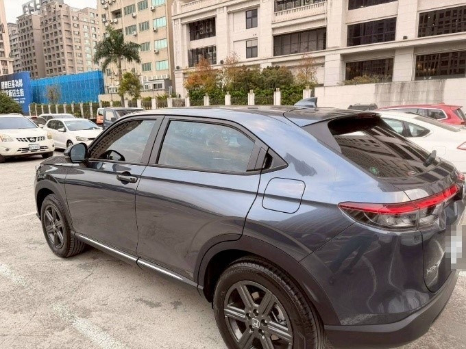 高CP值組合隔熱紙 Honda HR-V 3M MA70+SN40 又符合法規