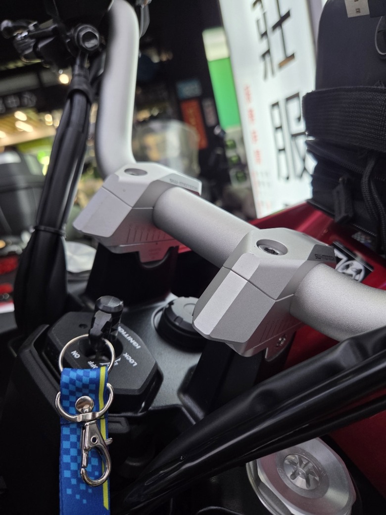 V-Strom 800 RE 改裝資訊分享