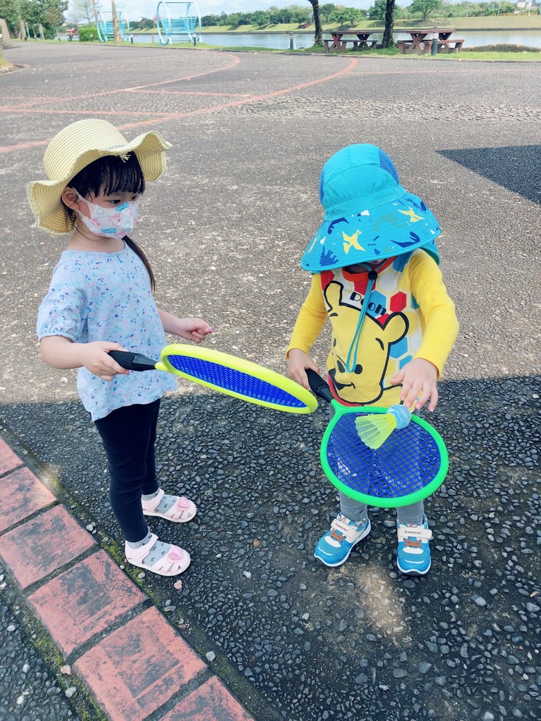 【時光機4年前的親子遊記】宜蘭|慶和橋、悦川酒店、親水公園,陰雨綿綿還是要放電!