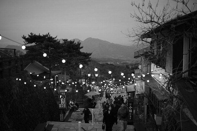 [分享] 當旅遊照少了色彩(上) — Leica M10