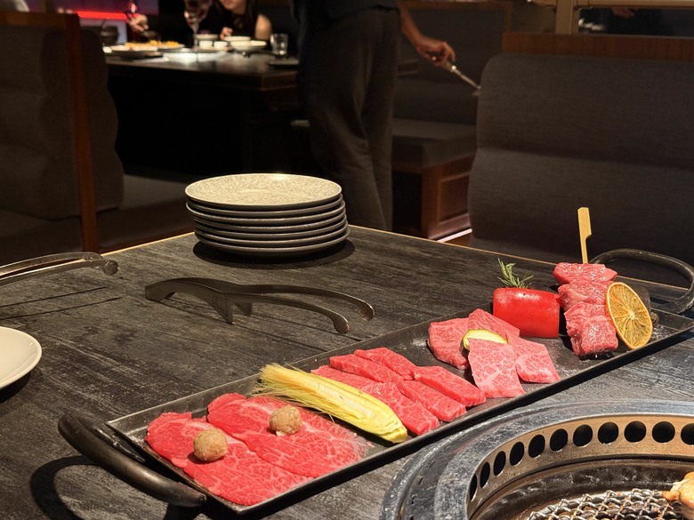 台北慶生餐廳推薦-燒肉中山 菜單價格、代烤服務、美味評價一次看