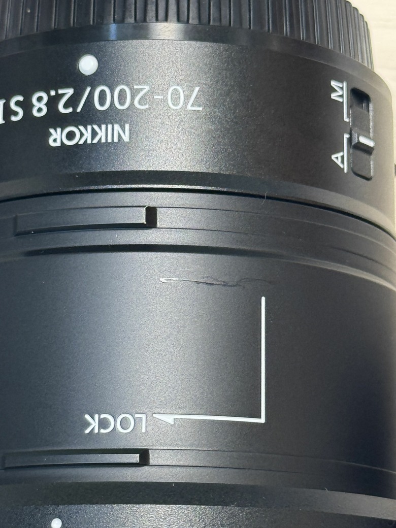 Part1. Z70-200mm f2.8SII 小黑Z的終極進化-深度解析及一代對比