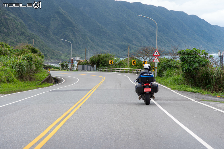 BMW R 1300 RT 環島試駕｜巨鯨巡山海，三十啟壯遊