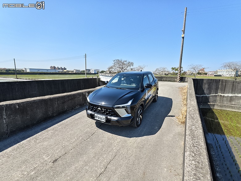 不只是代步，是靈魂的延伸：Mitsubishi X-Force 穿梭都會與荒野的真實告白