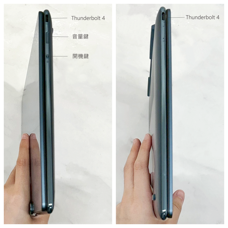 開箱&分享 Lenovo 聯想 2025「Yoga Air X AI元啟版 」輕薄筆電🖥️(全實拍及開箱影片)