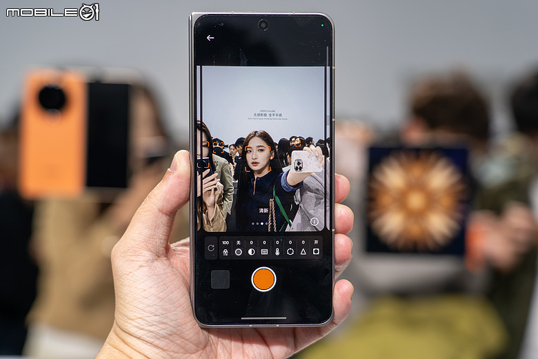 OPPO Find N6 全球發表｜首創無感摺痕、支援 AI 手寫筆，升級 2 億畫素主鏡頭！