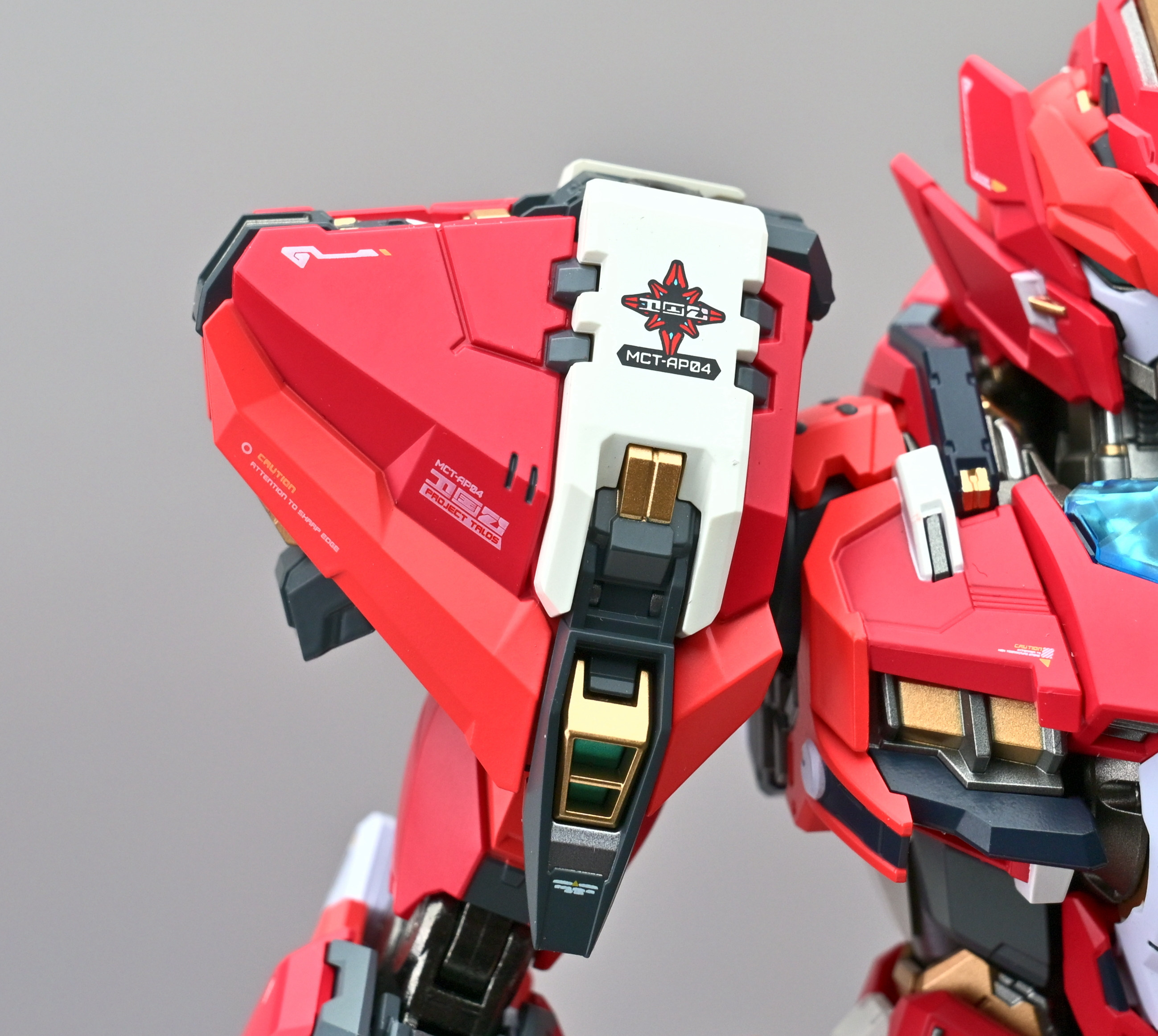 【MOSHOW模壽】浮游砲+合金質感 火力全開！神速的狙擊手模壽先祖效應 至臻級.衛國公 開箱