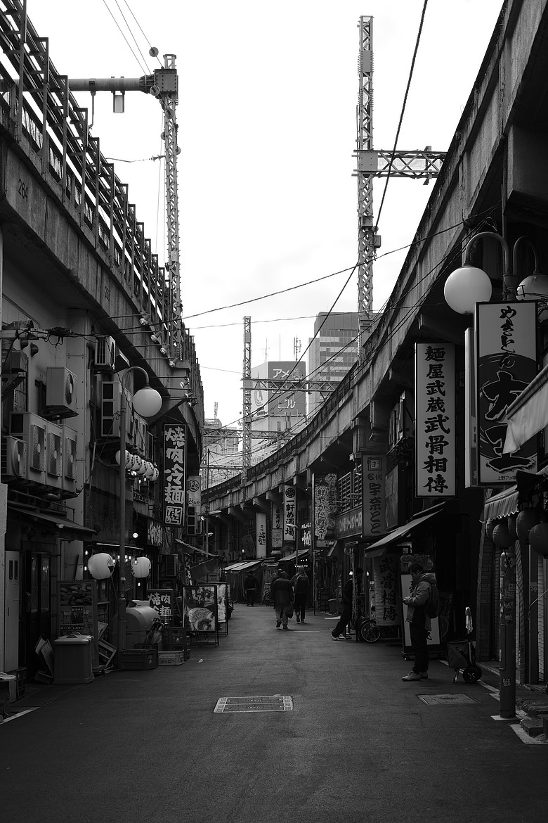 [分享] 當旅遊照少了色彩(上) — Leica M10