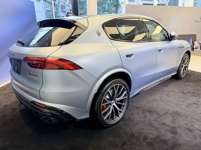 相比一般車型，你會選更稀有的特仕版嗎?