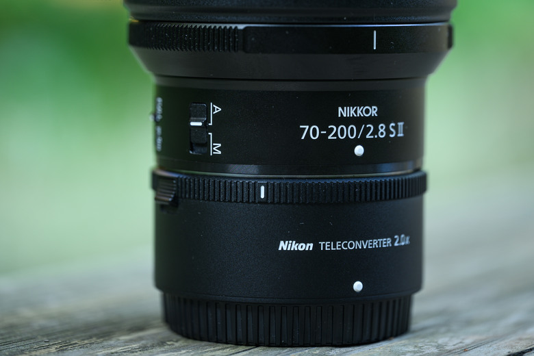 Part1. Z70-200mm f2.8SII 小黑Z的終極進化-深度解析及一代對比
