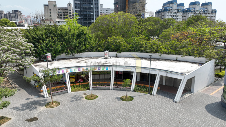 點我看大圖 🌟 北屯【純2房新案】 走路3分鐘到綠線捷運 萬坪公園第一排 周遭成熟商圈環繞 均質質感捷運宅 空拍分享