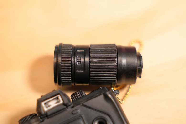 【開箱】一次購入四組「單眼相機」，做為自己的「生日禮物」 - 大漠國渡