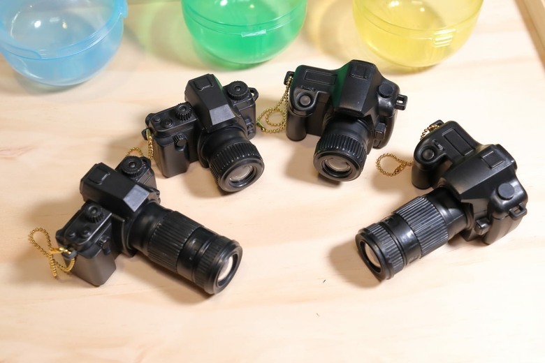 【開箱】一次購入四組「單眼相機」，做為自己的「生日禮物」 - 大漠國渡