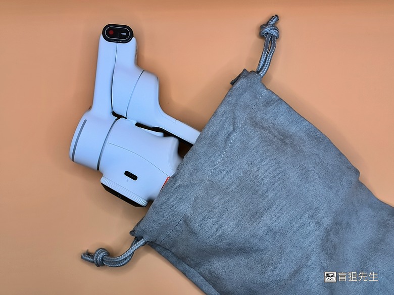 【盲狙先生傳119】INSTA360 FLOW 2 PRO | 口袋AI攝影師入手10個月使用體驗分享(陸續更新)